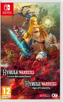 

Hyrule Warriors: The Hera of cataclysm Switch Nintendo Switch games