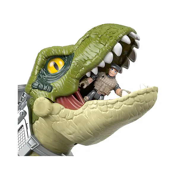 Фигурка Imaginext Большой динозавр Ти-Рекс