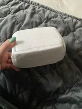 Conjunto de pestañas postizas de visón 20D, extensiones de pestañas individuales, naturales, 3D, volumen ruso, maquillaje cilios