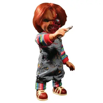 

Figure Chucky 37cm Talking Pizza Face Sound