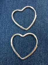 2020 nuevo gran oferta Plata de Ley 925 100% auténtica pendiente de caracola para las mujeres, joyería, regalo de fiesta de boda de compromiso