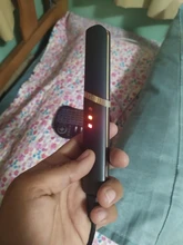 CkeyiN-rizador de pestañas eléctrico, rizador de pestañas en caliente recargable por USB, calentamiento rápido, rizador de pestañas Natural, maquillaje de larga duración