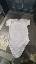 Pelele de algodón para bebé recién nacido, ropa de con las letras Baby de manga corta para niño y niña, traje estampado para gatear para bebé de 0 a 24 meses, nuevo