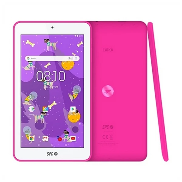 Планшет SPC Laika 9743108 " четырехъядерный 1 ГБ ОЗУ 8 Гб