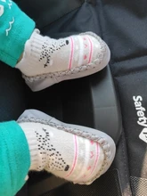 Zapatos para primeros pasos de bebé, zapatos para bebé de dibujos animados de algodón, recién nacido, suela suave, Otoño e Invierno