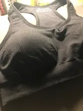 Sujetador deportivo Push Up para mujer, ropa interior de Yoga, camisetas deportivas para mujer, chaleco transpirable para correr, ropa de gimnasio bh