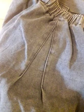 Sping-pantalones vaqueros holgados para mujer, Vaqueros informales, pantalones cruzados, bombachos Retro Vintage para mujer, bombachos 2021