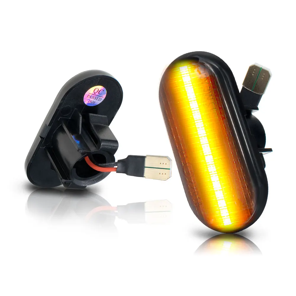 Ceyes-�ڵ��� ���� Led ���̳��� ���̵� ��Ŀ, �������õ�, ���� �ް� Ŭ���� �ٽþ� ������, ��Ŀ, ����, ����, �ֻ��, 2 ��