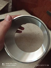 Coupling-Joint Stainless-Steel-Pipe-Fittings 1/4 1-1/4-Socket Banded 