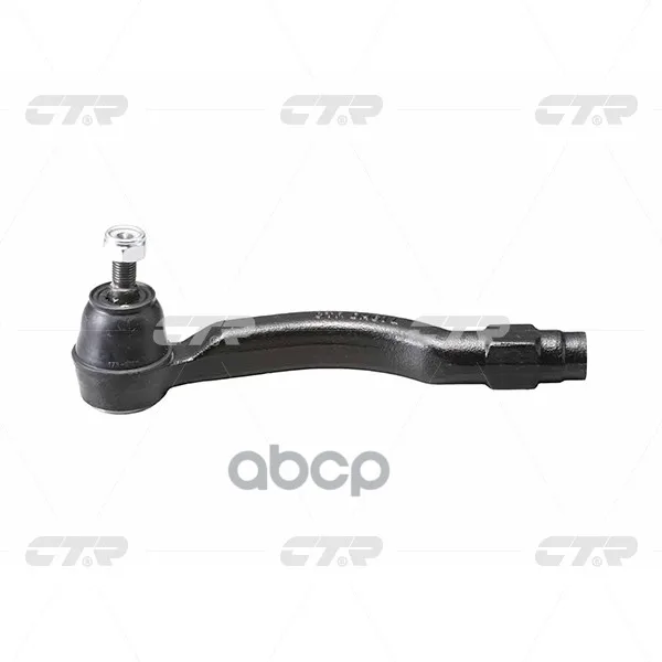 Наконечник Рулевой Тяги | Перед Лев | Mazda Demio 05- Outer L M14 X 1.5 Ctr арт. CEMZ56