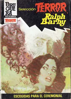

Chosen for the ceremonial. Selection Terror N ° 591 - Ralph Barby