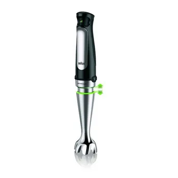

Hand-held Blender Braun MQ 7000X 0,6 L 1000W Black