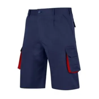 

SHORTS TERYLENE MULTIBOL BICOLOR NAVY/RED CHARGE T54
