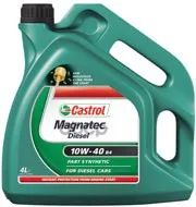 Масло Моторное Полусинтетическое 10w-40 Magnatecdiesel B4 4л Castrol арт. C10W40MAGNAB44