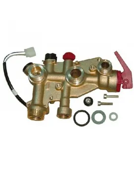 

Kit hydroblock boiler Rock VICTORIA20/20 122700600
