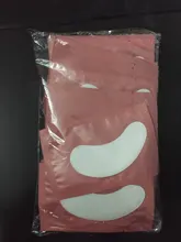 Parches de papel de extensión de pestañas, 20/80 pares, almohadillas debajo de los ojos, extensión de ojos, sin pelusa, pestañas de injerto