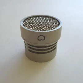 

Microphone condenser, nickel, Octave