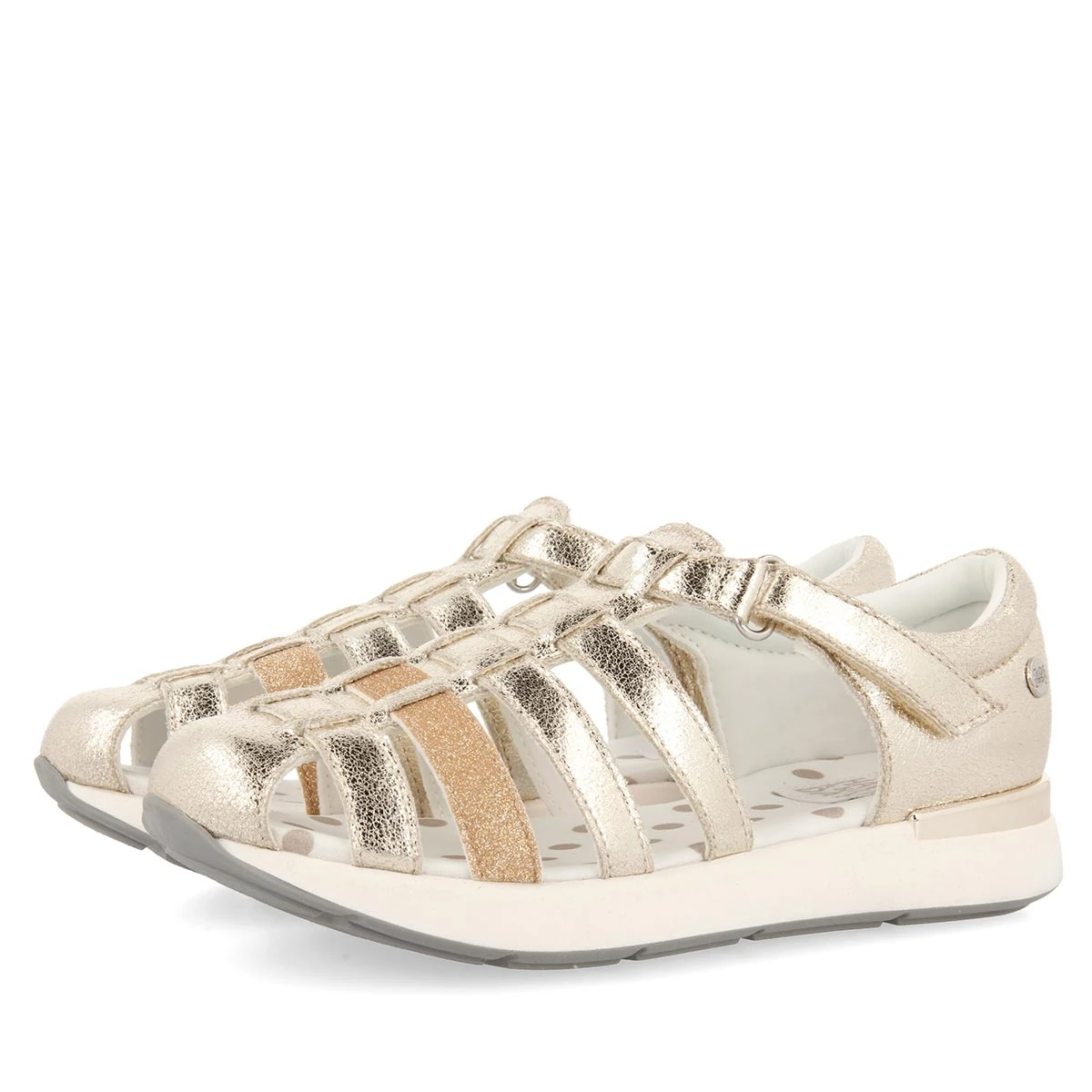 Sandalias Cangrejeras Doradas Online Sales, UP TO 61% OFF | lavalldelord.com