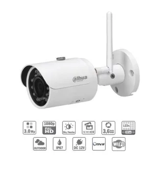 

Camera outdoor wifi 3M DN 3D-NR IR30m 3.6mm IP67 Dahua