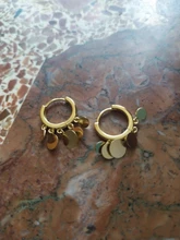 Pendientes de Cruz de corazón de plata de ley 2021 para mujer y niña, joya de boda romántica, aretes A001, novedad de 925