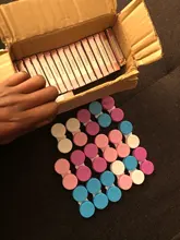 EYESHARE-par de lentes de contacto de 3 tonos, lentillas de colores a la moda