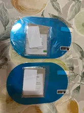 Protective-Film Rearview-Mirror Car-Accessories Auto-Stickers Window Interior Cars Rainproof