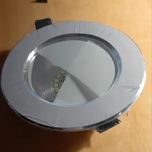 LED Downlight Recessed-Lamp Round Kitchen-Indoor-Spot 230V 110V Bedroom 220V Bulb 3W