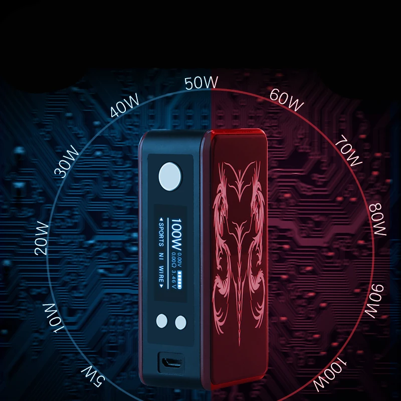 100W-TC-Original-Electronic-Cigarette-Pen-Starter-Smart-OLED-Control-E-Pen-3000mah-Electronic-Cigarette-Batteries(3)