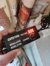 Power-Supply-Adapter Universal Adjustable Volt 24v 1a 12-V 2A 220V 5V 9V DC 5A 6V AC