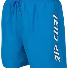 Короткий костюм для мужчин Rip Curl, базовая модель Volley Timeless fashion 1", цвет синий