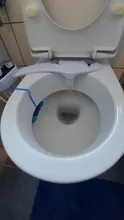 Bidet Toilet-Lid Butt-Cleaner Water Warm for Attachment Toliet