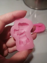Fondant Molds Decorating-Tools Polymer Clay Chocolate Gumpaste Birthday Cake Animal Candy