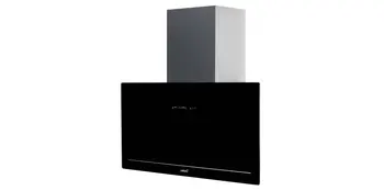 

Decorative Bell CATA GOYA 90 black color, 90cms