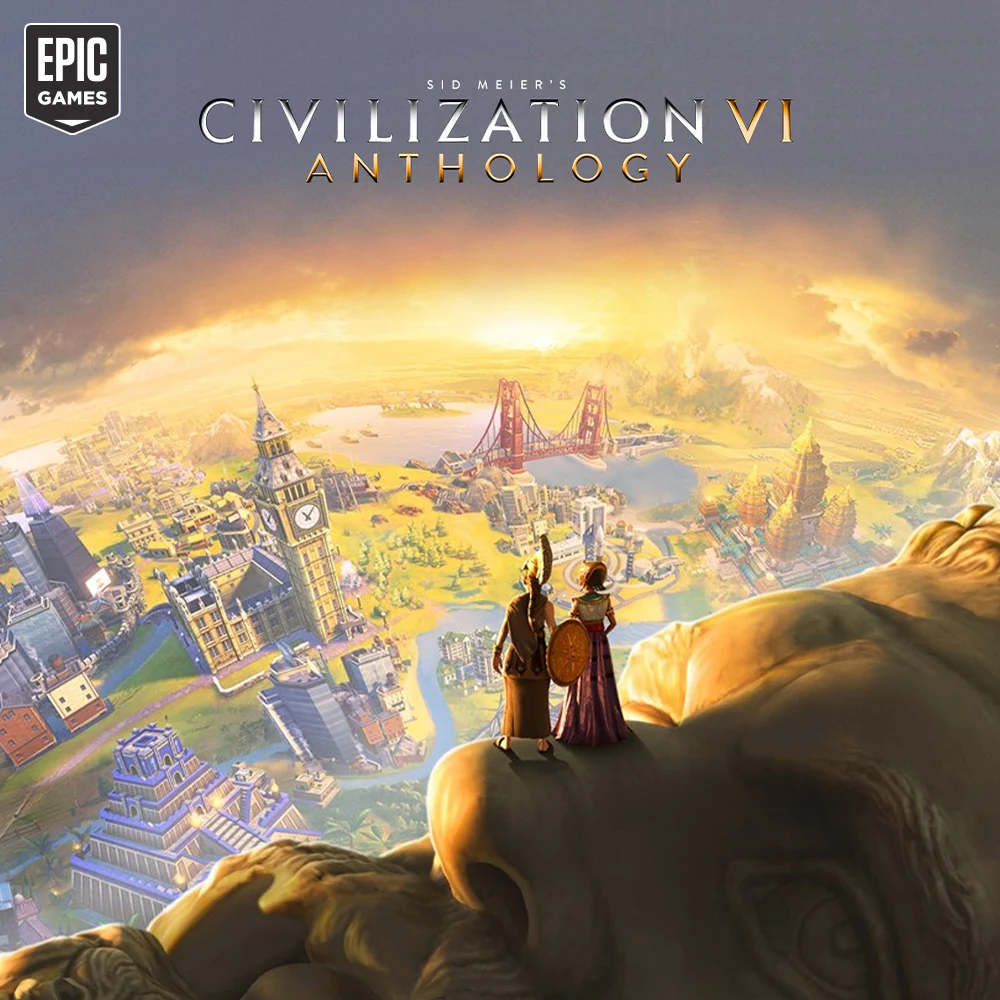 Sid Meiers Civilization VI Anthology (Epic Games) (PC) [Цифровая версия] | Цифровые товары