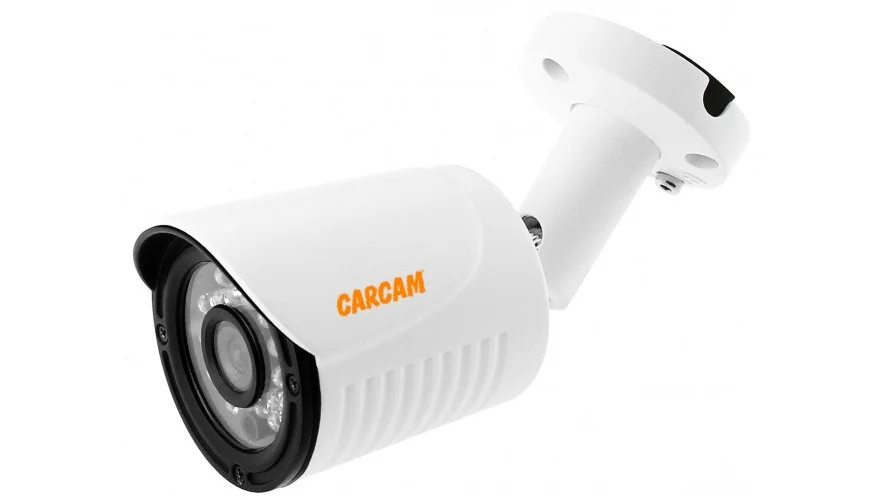 Готовый комплект видеонаблюдения CARCAM VIDEO KIT-8