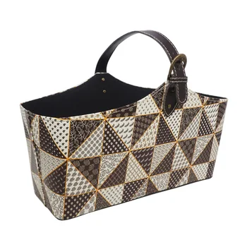 

Pc180708 'Orange boho' bag 45*24*24 cm