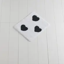 Коврик для ванной-коврики | коврики для ванной нескользящие Противоскользящие коврики крошечные Kalp50X60 см