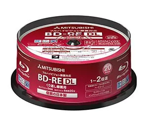 Диск BD-RE Mitsui 50Gb 4x Printable 1шт | Компьютеры и офис