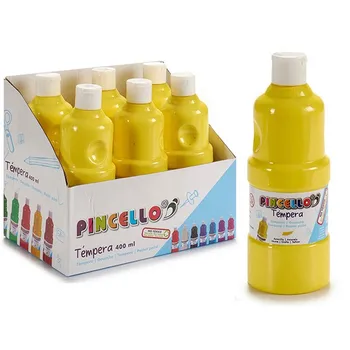 

Tempera Pincello 400 ml Yellow