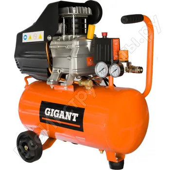 

Piston oil compressor Gigant Las 24/1500