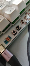 Switch-Dip Tactile Momentary Push-Button Mini 6x6mm-Panel 6--6--4.3mm PCB 8mm-25mm 4pin