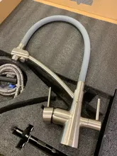 GAPPO-Grifos de filtro de agua, mezclador de cocina, fregadero, purificador de agua, mezclador de cocina