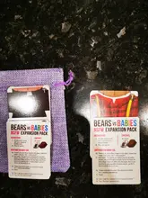 Oso del Babie juego básico NSFW paquete de expansión para adultos juguetes educativos para niños de 2-5 jugadores familia tarjeta de juegos