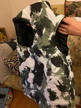 Vest Coat Jacket Pet-Dog-Clothes French-Bulldog-Pet Dogs Small Waterproof Large Winter