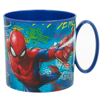 

EASY MICRO MUG 265 ML | SPIDERMAN GRAFFITI