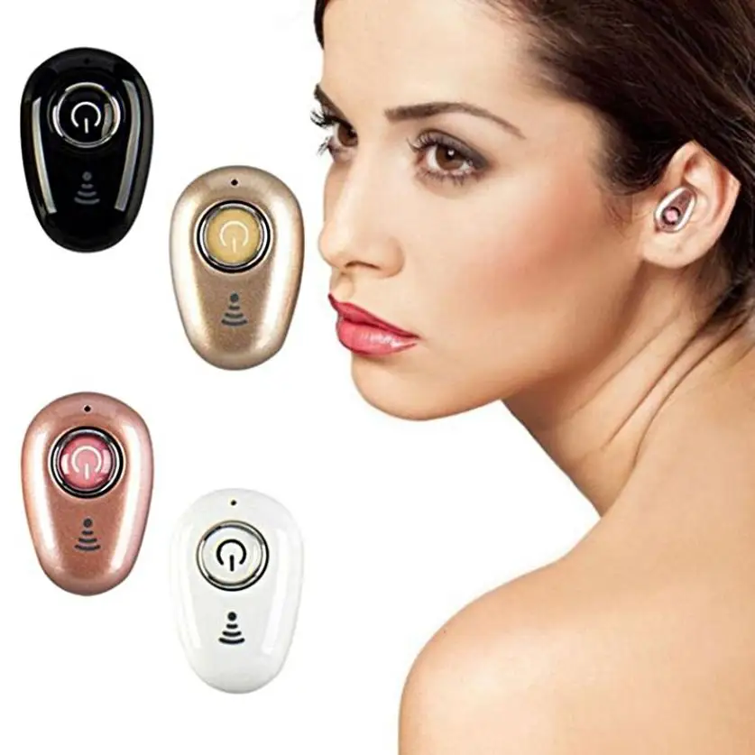 S650 Mini Single In-ear Sports 5.0 Button Bluetooth Headset Android iOS Earbud Wireless Stereo Earphone with Mic HD Noise Cancel (19)