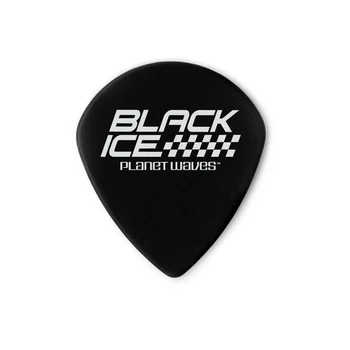 

3dbk6-10 black ice heavy mediators black, thick, 10 PCs Planet Waves