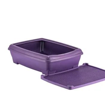 

Relax Cat Toilet Paspaslı-Purple Single Product