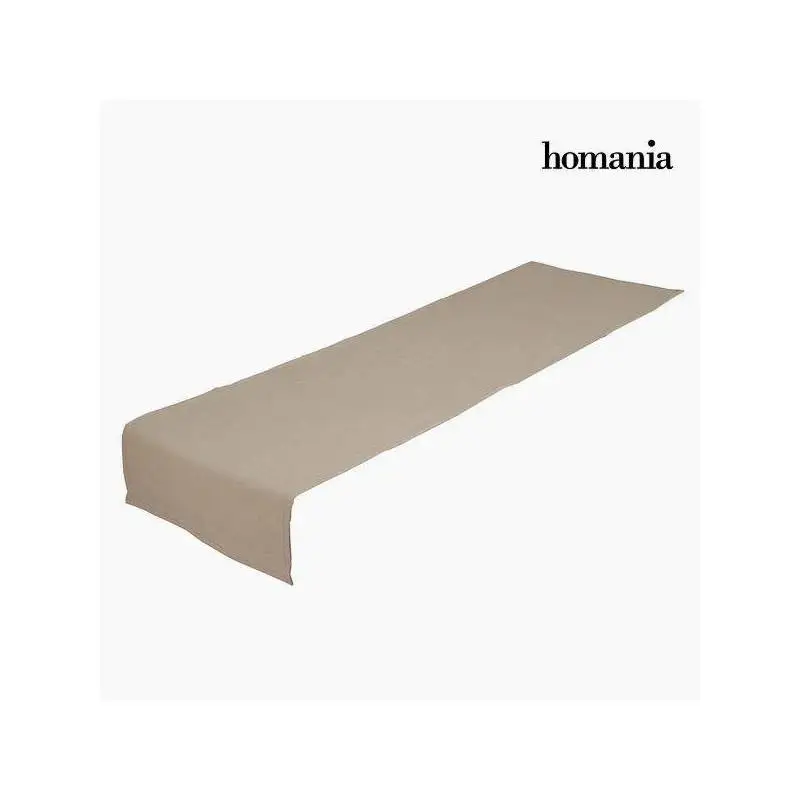 Настольная дорожка(135x40 см) бежевая-коллекция Small Gala