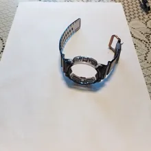 Correa de reloj de TPU para Samsung Galaxy Active 2, Correa deportiva transparente + funda para Galaxy Active 2 40mm